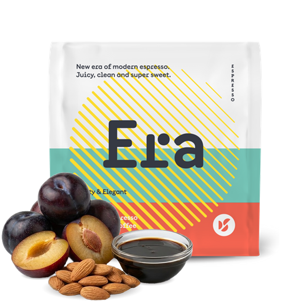 Specialty coffee Doubleshot Bolivia ERA - 1000 g