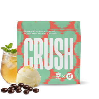 Costa Rica CRUSH - Limited Edition - Kofio collab - Doubleshot