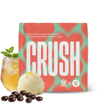 Kostarika CRUSH - limitovaná espresso edice - Kofio collab - Doubleshot