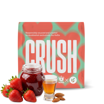 Ethiopia CRUSH 3.0 – Limited Edition Espresso – Kofio Collab - Doubleshot