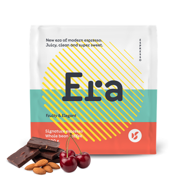 Specialty coffee Doubleshot Panama ERA - 1000 g