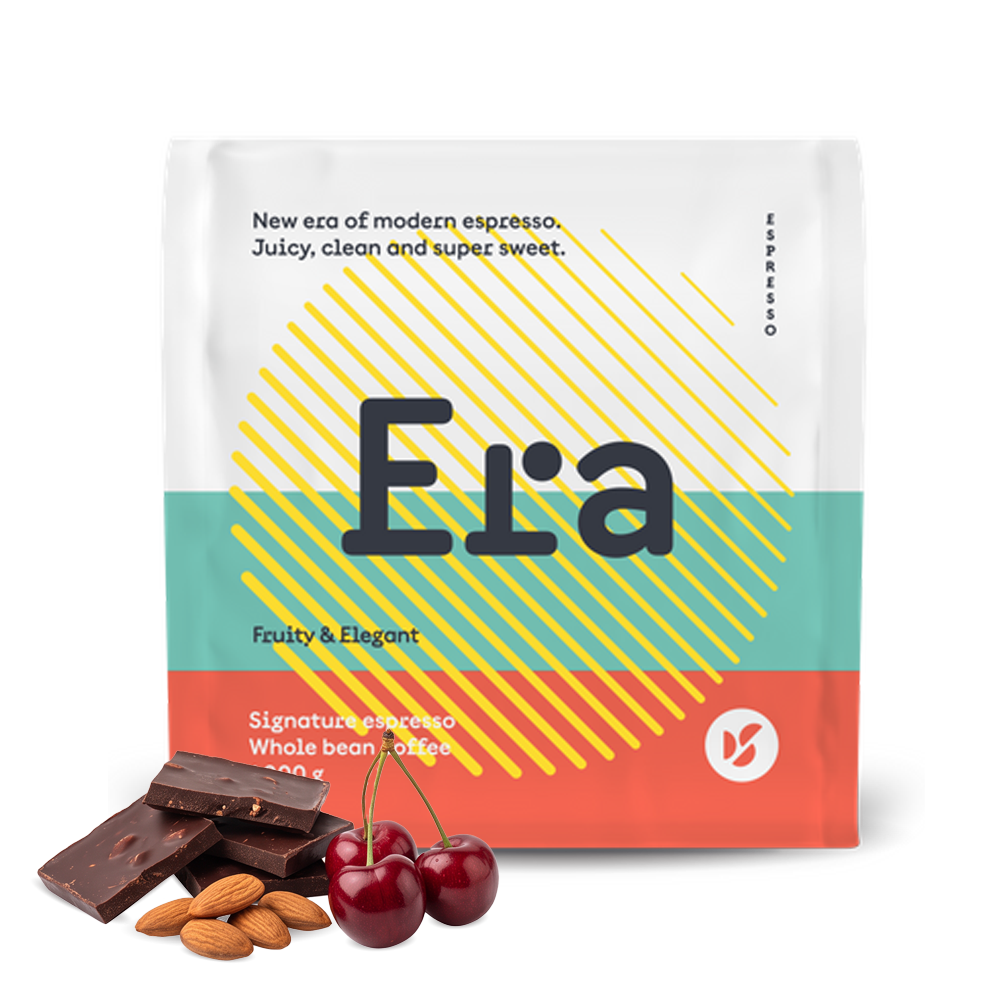 Specialty coffee Doubleshot Panama ERA - 1000 g