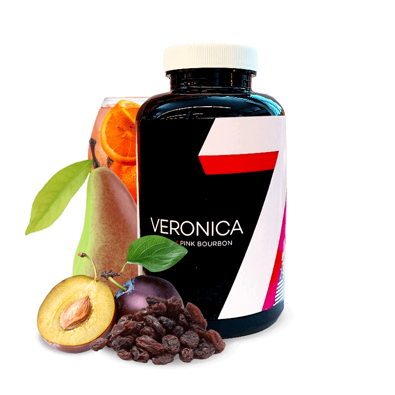 Specialty coffee Sedmitchka Coffee Roasters Colombia VERONICA - pink bourbon