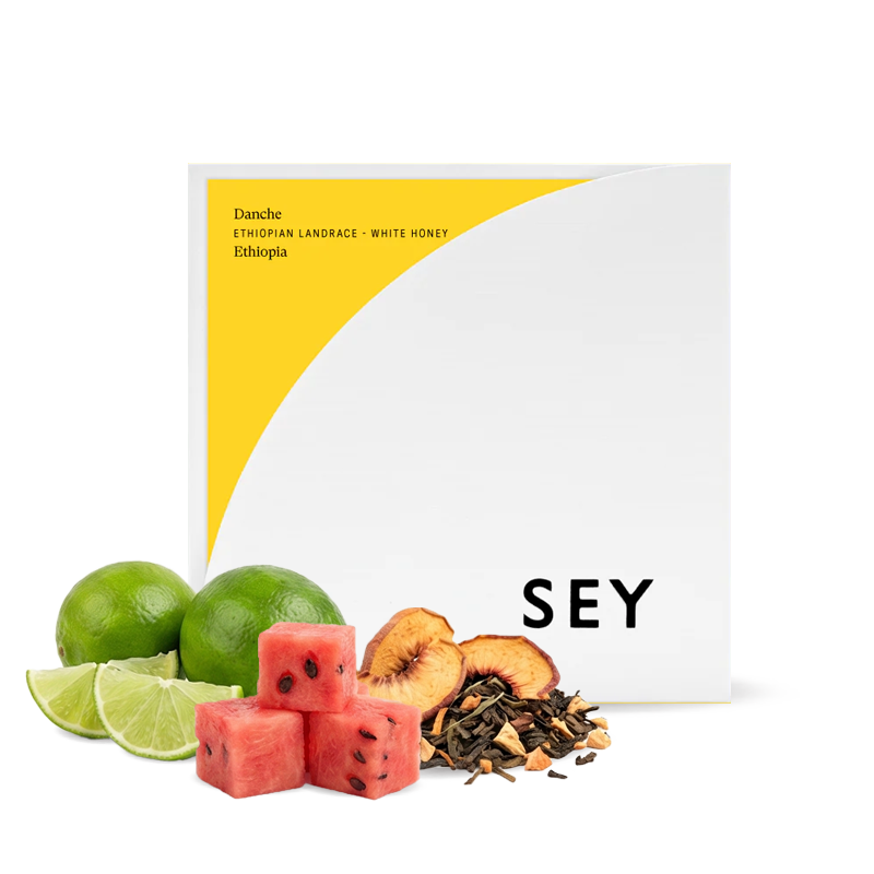 Specialty coffee Sey Coffee Ethiopia DANCHE
