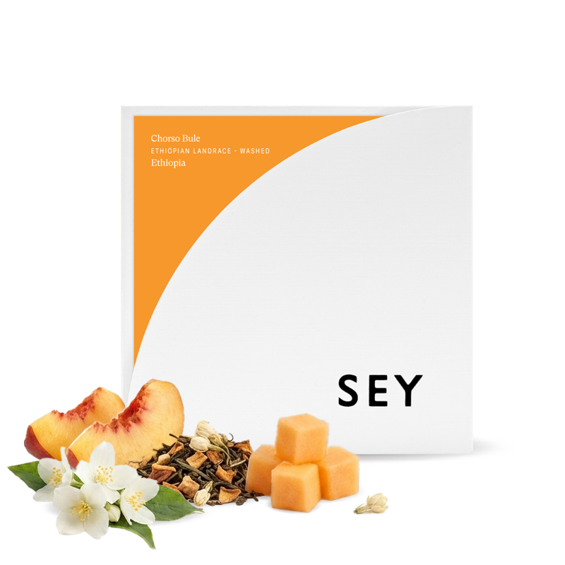 Specialty coffee Sey Coffee Ethiopia CHORSO BULE