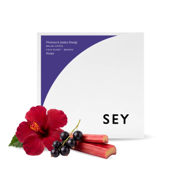 Kenya FLORENCE & JESSICA MARIGI - Sey Coffee