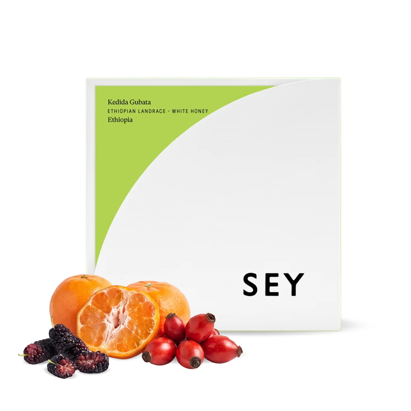 Specialty coffee Sey Coffee Colombia YANA MILENA QUINTERO