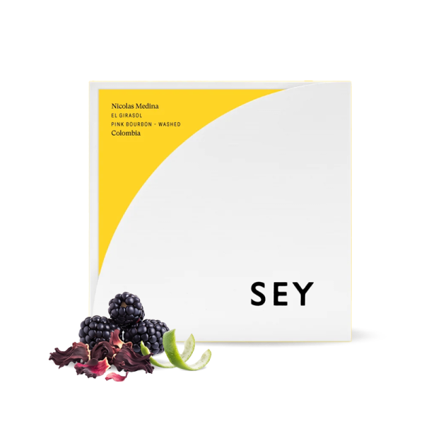 Specialty coffee Sey Coffee Colombia NICOLAS MEDINA