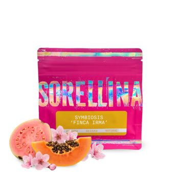 Panama SYMBIOSIS FINCA IRMA - 100 g - Sorellina Coffee