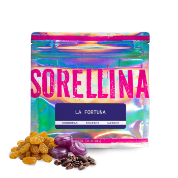 Honduras LA FORTUNA - Sorellina Coffee