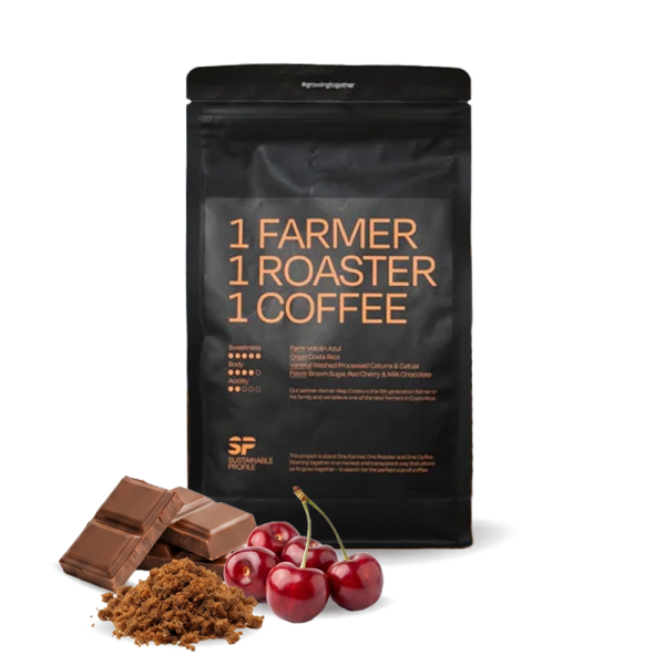 Specialty coffee April Coffee Roasters Costa Rica HOUSE COFFEE