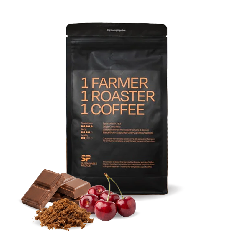 Specialty coffee April Coffee Roasters Costa Rica HOUSE COFFEE