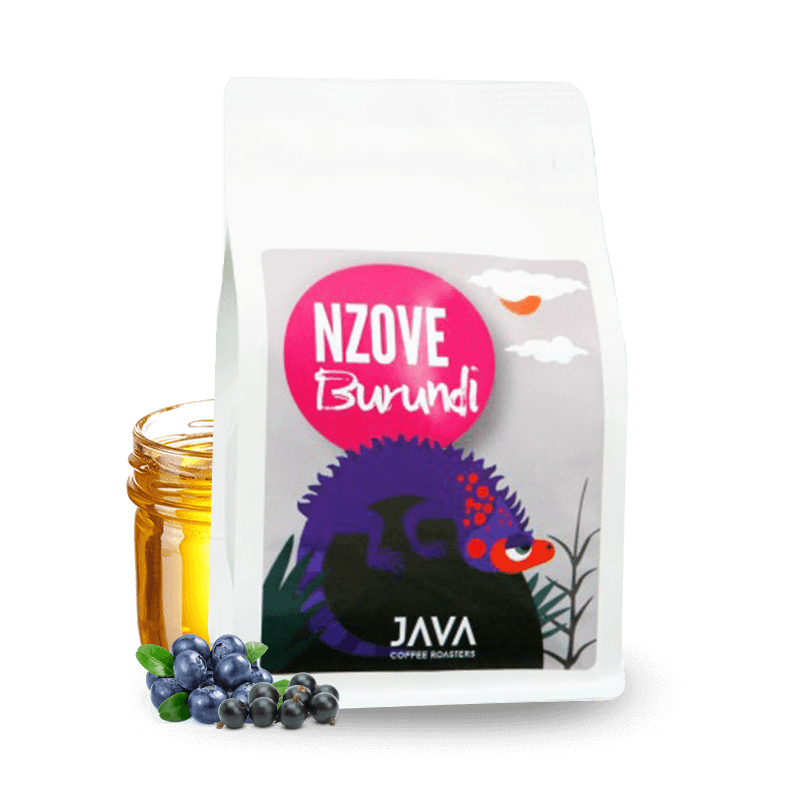 Specialty coffee Java Coffee Roasters Burundi NZOVE