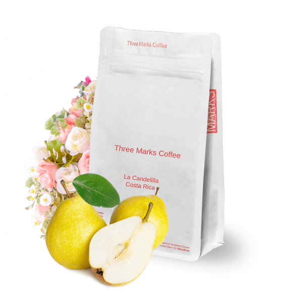 Specialty coffee Three Marks Coffee Costa Rica La Candelilla