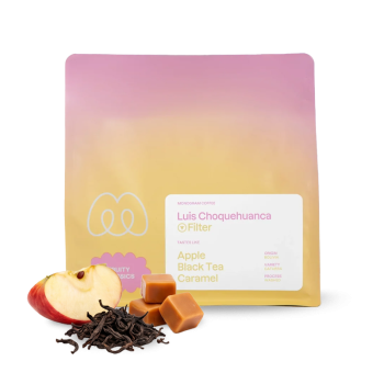 Bolivia LUIS CHOQUEHUANCA - Monogram coffee