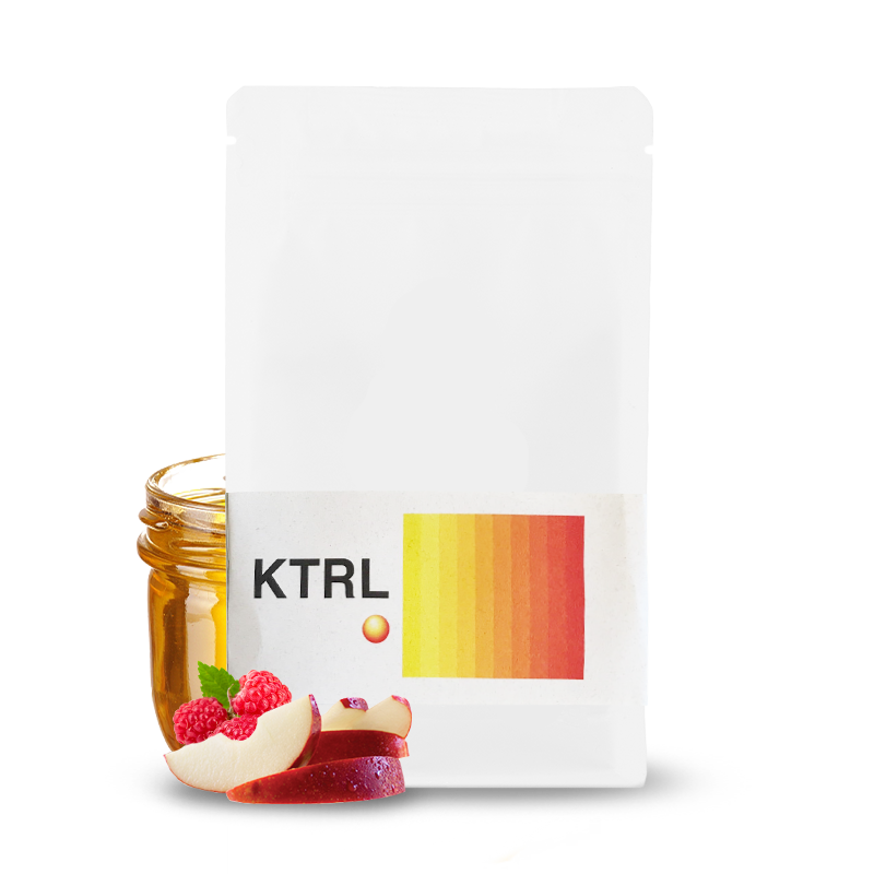 Specialty coffee KTRL coffee Ethiopia WOLICHU WACHU