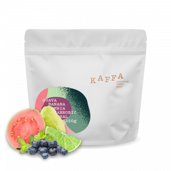 Colombia GUAVA BANANA - Kaffa