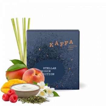 Colombia WILDER LAZO STELLAR ORIGIN - special edition - 150g - Kaffa