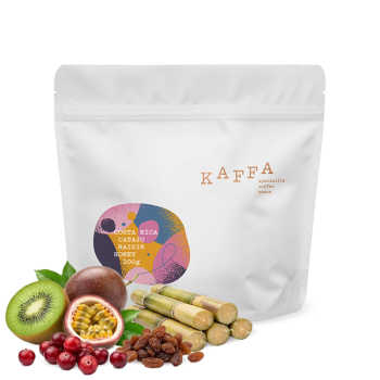 Costa Rica CATAJO - cupping score 89.95 points - Kaffa