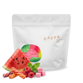Colombia MELONE CANDY - 200g - Kaffa