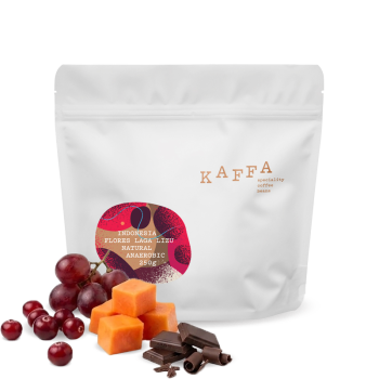Indonesia FLORES LAGA LIZU - Kaffa