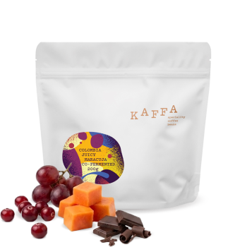 Indonesia FLORES LAGA LIZU - Kaffa
