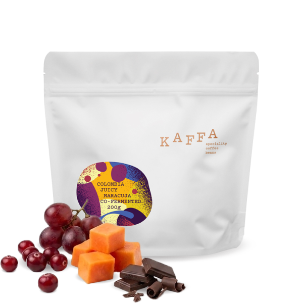 Specialty coffee Kaffa Indonesia FLORES LAGA LIZU