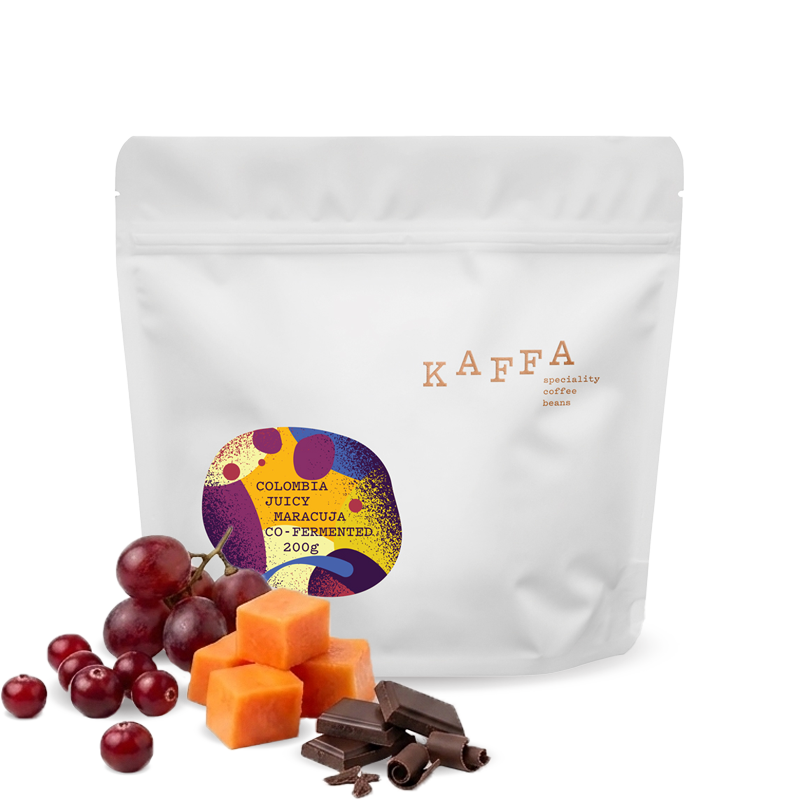 Specialty coffee Kaffa Indonesia FLORES LAGA LIZU