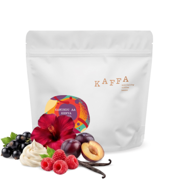 Kenya KAMUNDU ESTATE AA - Kaffa