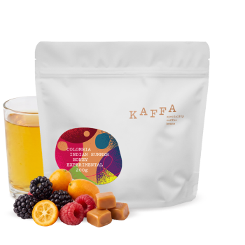 Colombia INDIAN SUMMER – 200 g - Kaffa