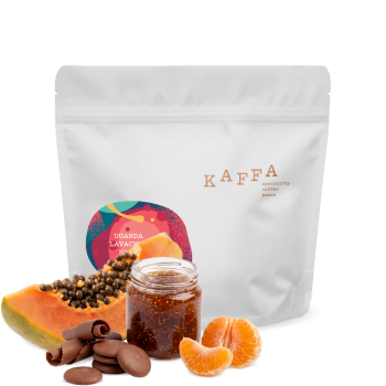 Uganda LAVACHERRY - Kaffa