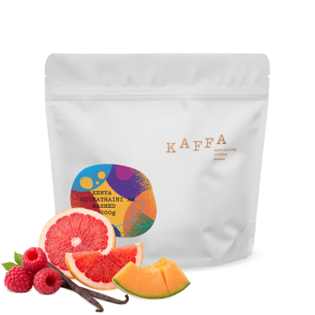 Kenya GICHATHAINI AA - Kaffa