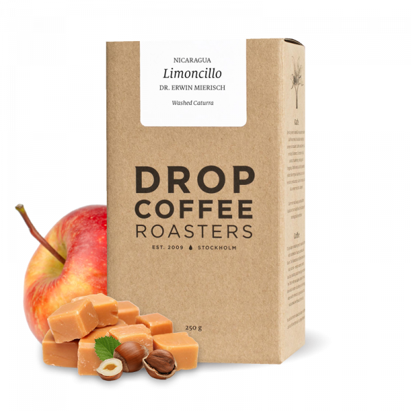 Specialty coffee Drop Coffee Roasters Nicaragua LIMONCILLO