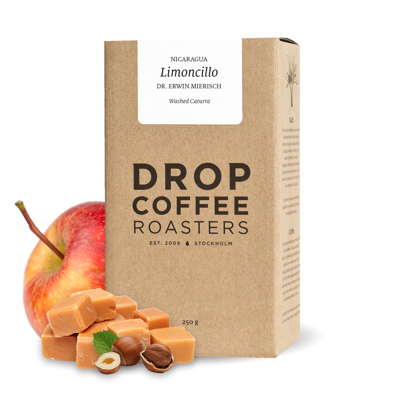 Specialty coffee Drop Coffee Roasters Nicaragua LIMONCILLO