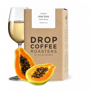 Ethiopia ANA SORA - Drop Coffee Roasters