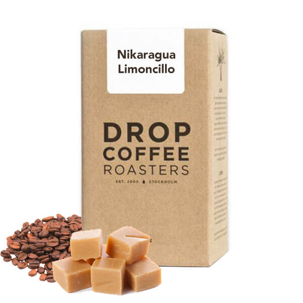 Specialty coffee Drop Coffee Roasters Nicaragua LIMONCILLO - 2020