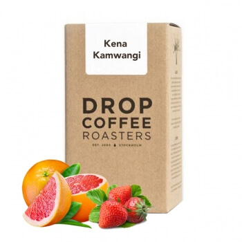 Keňa KAMWANGI - Drop Coffee Roasters