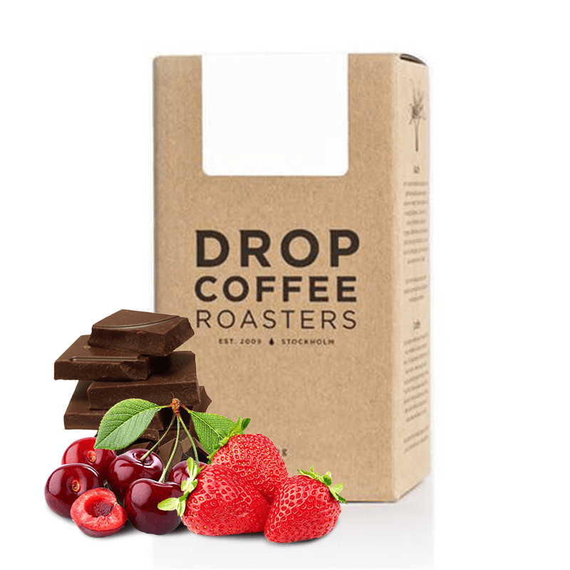 Specialty coffee Drop Coffee Roasters El Salvador LOS ANDES - 2020