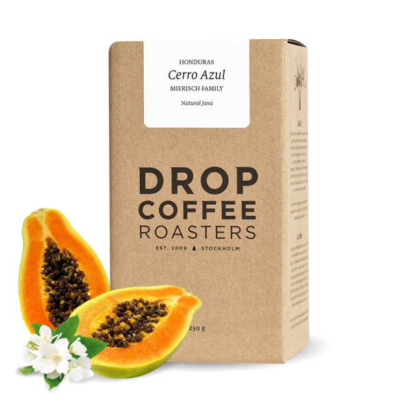 Specialty coffee Drop Coffee Roasters Honduras CERRO AZUL