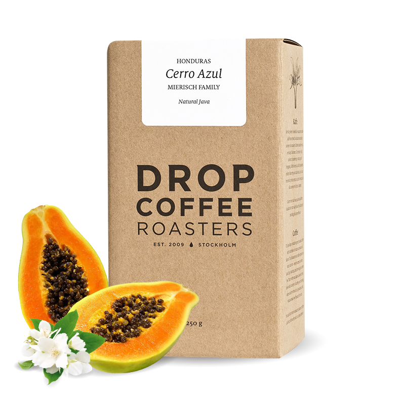 Specialty coffee Drop Coffee Roasters Honduras CERRO AZUL