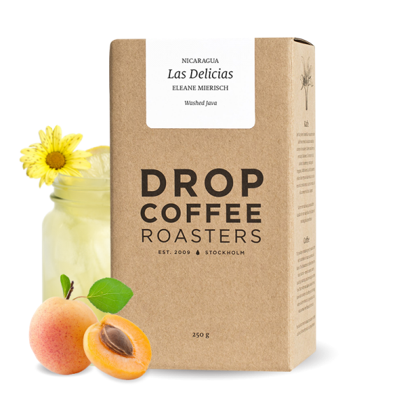 Specialty coffee Drop Coffee Roasters Nicaragua LAS DELICIAS - 2022