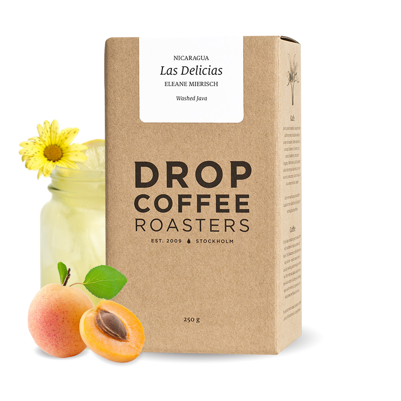 Specialty coffee Drop Coffee Roasters Nicaragua LAS DELICIAS - 2022