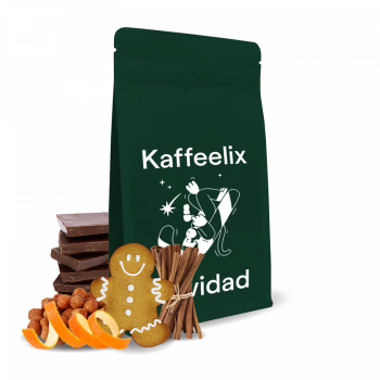 NAVIDAD BLEND - Christmas limited edition - Felix Kaffe