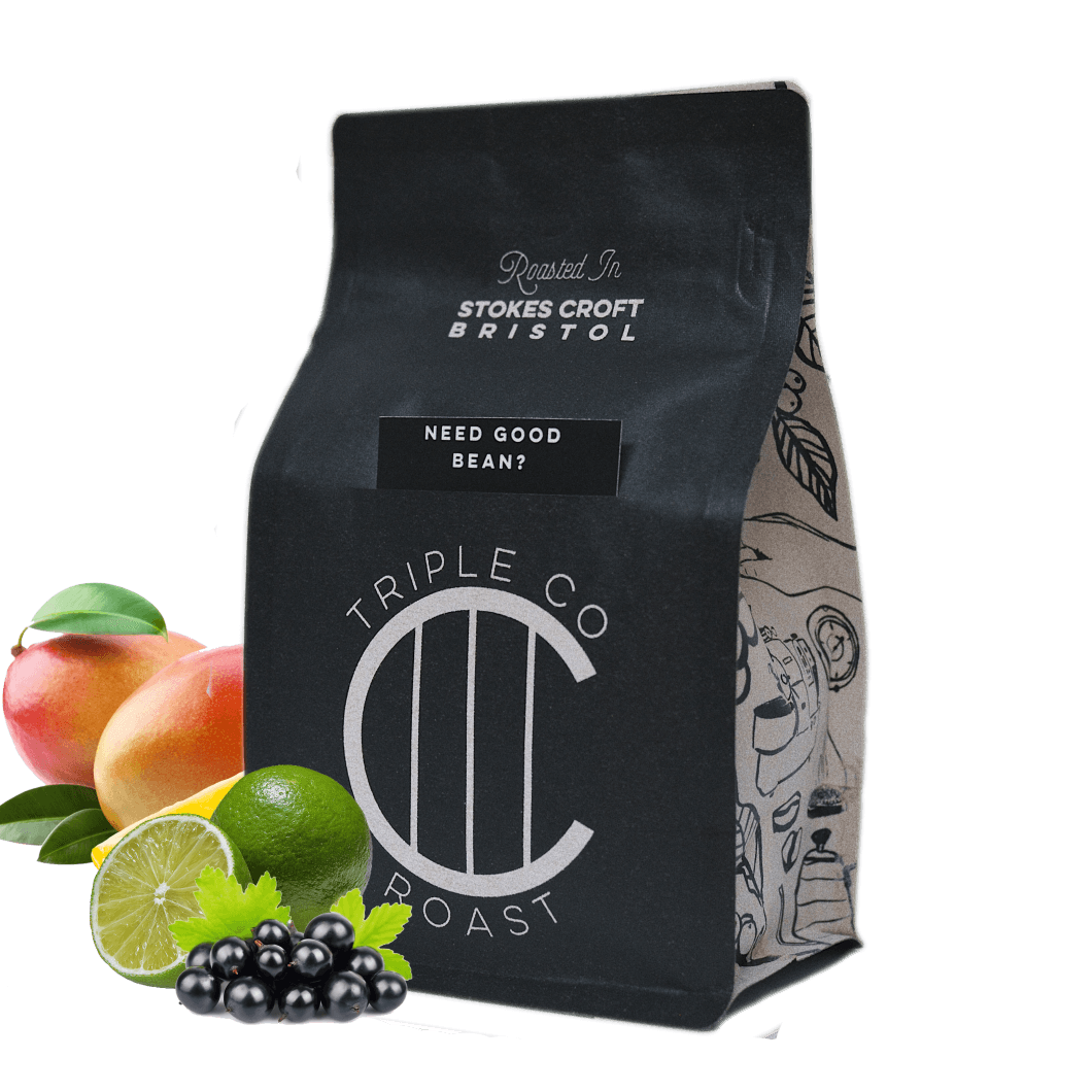 Specialty coffee Triple Co Roast Keňa HANDEGE