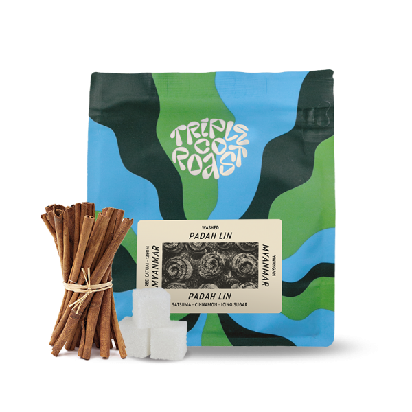 Specialty coffee Triple Co Roast MYANMAR PADAH LIN