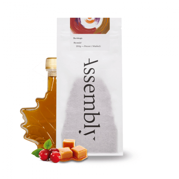 Rwanda Bumbogo - Assembly Coffee