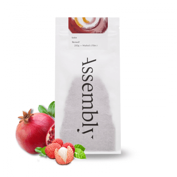 Burundi Izuba - Assembly Coffee