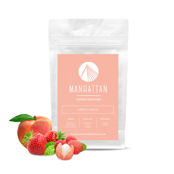 Specialty coffee Manhattan Coffee Roasters Honduras SANTA LUCIA