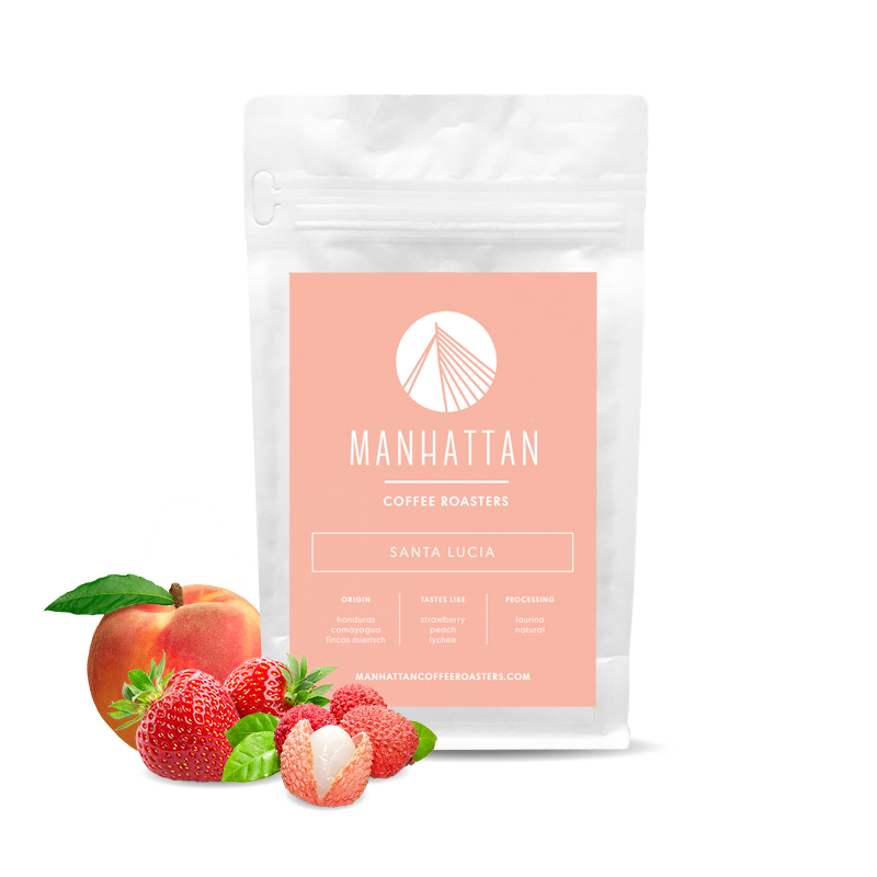 Specialty coffee Manhattan Coffee Roasters Honduras SANTA LUCIA