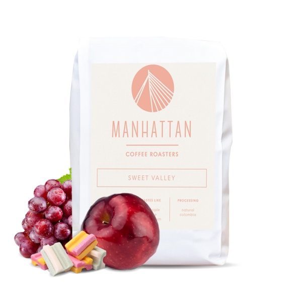 Specialty coffee Manhattan Coffee Roasters Colombia SWEET VALLEY - 1000g